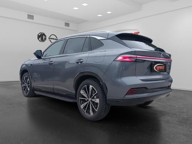 Occasion MG HS Luxury 272 ch (200 kW) 2025 Gris SUV