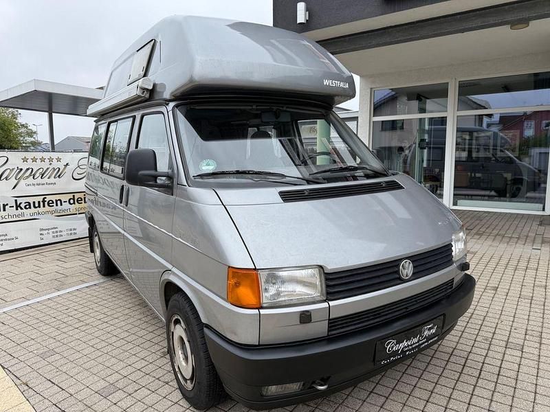 Grau Gebraucht 1992 VW T4 California Van | 23.990 € - Bild 1/4