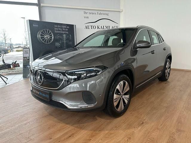 Gebraucht Mercedes EQA350 Progressive 214 kW (292 PS) 2023 Grau SUV
