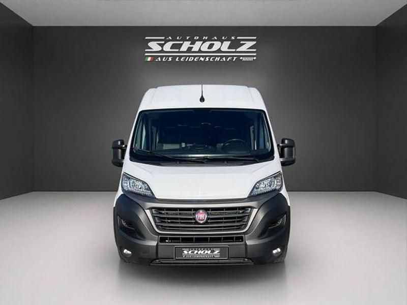 Gebraucht Fiat Ducato 33 103 PS (75 kW) 2021 Weiss Van