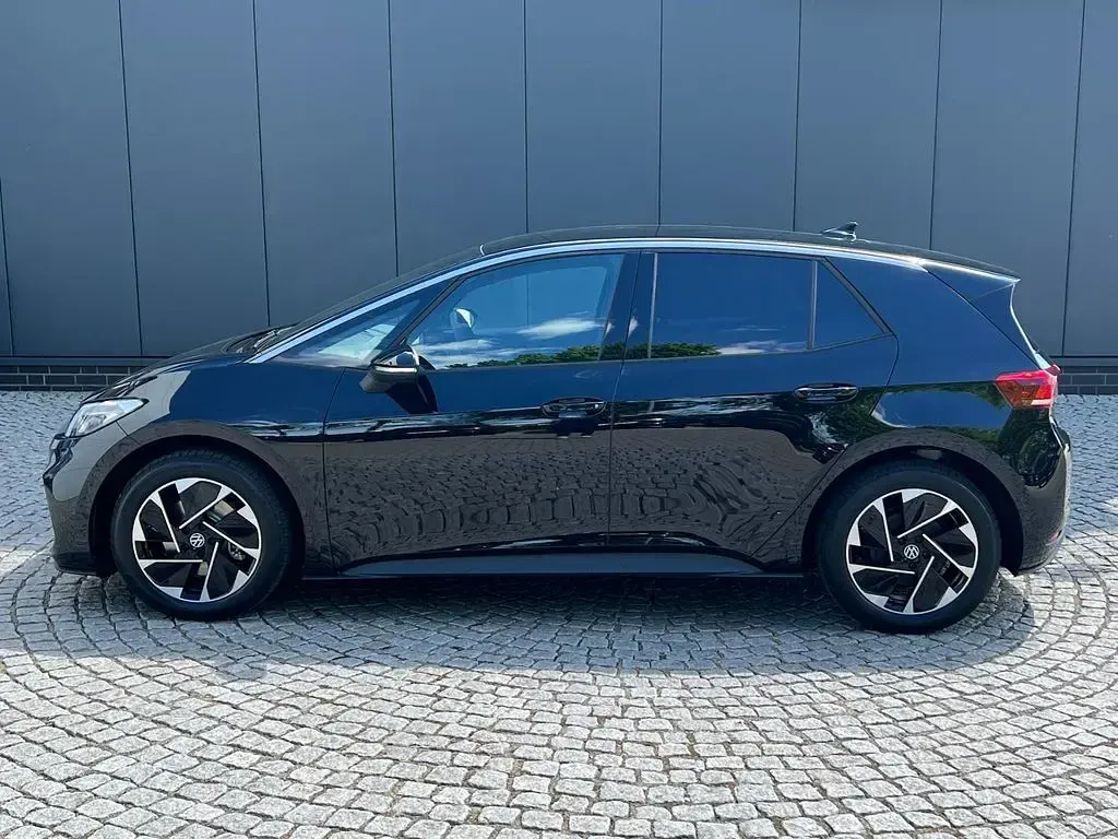Neu VW ID.3 Comfortline 125 kW (170 PS) 2026 Grenadillschwarz metallic Kleinwagen