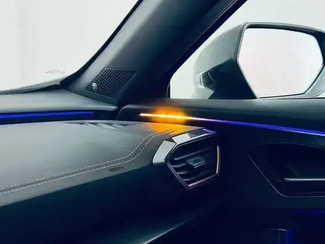 Gebraucht Cupra Formentor 150 PS (110 kW) 2022 Schwarz SUV