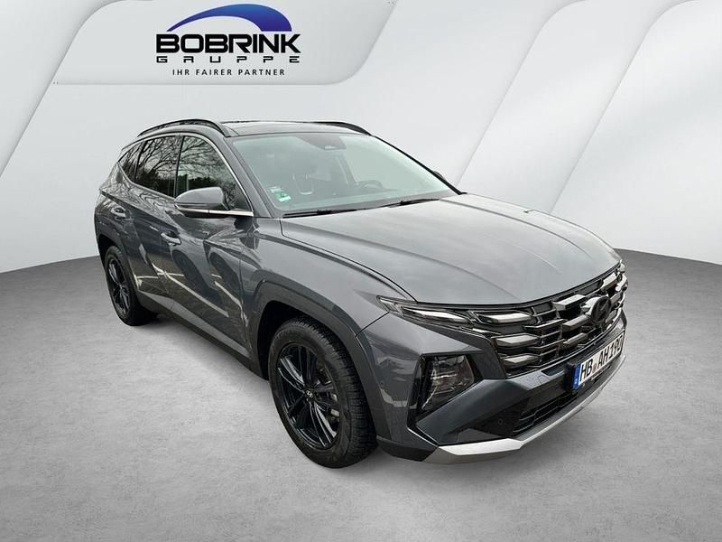Gebraucht Hyundai Tucson Prime 159 PS (116 kW) 2025 Grau SUV