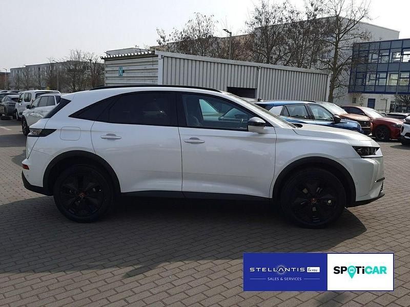 Gebraucht DS Automobiles DS7 Crossback Performance Line Plus 131 PS (96 kW) 2024 Weiß SUV