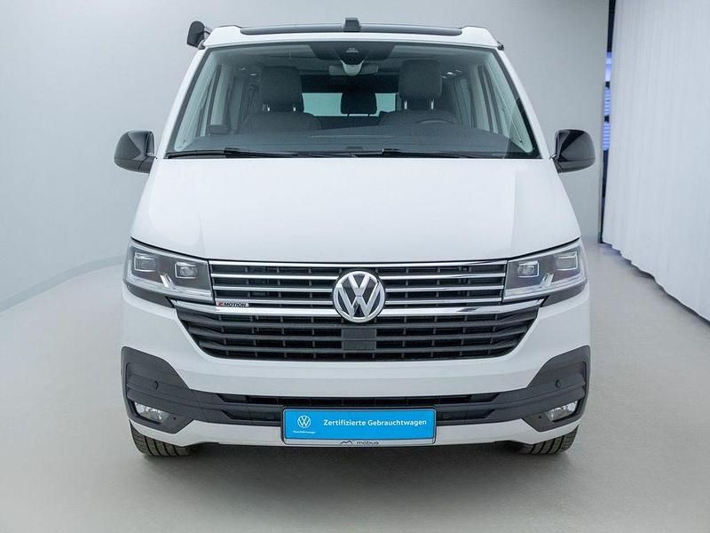 Gebraucht VW California Edition 204 PS (150 kW) 2024 Weiß Van
