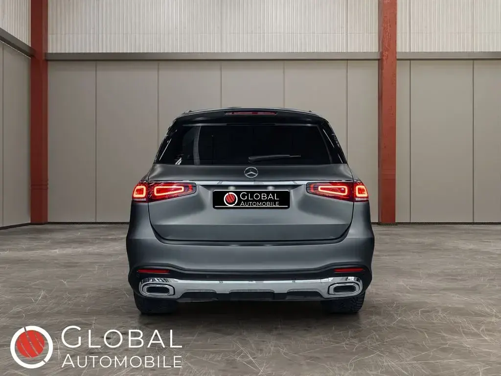 Gebraucht Mercedes GLS400 AMG 330 PS (242 kW) 2021 Grau SUV