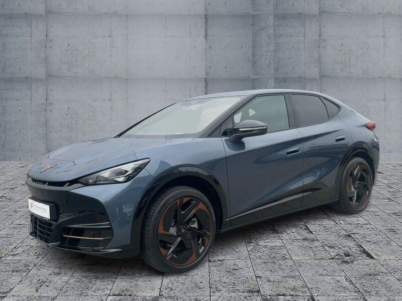 Blau Gebraucht 2025 Cupra Tavascan VZ3 SUV | 56.690 € (Etwas zu teuer) - Bild 1/4