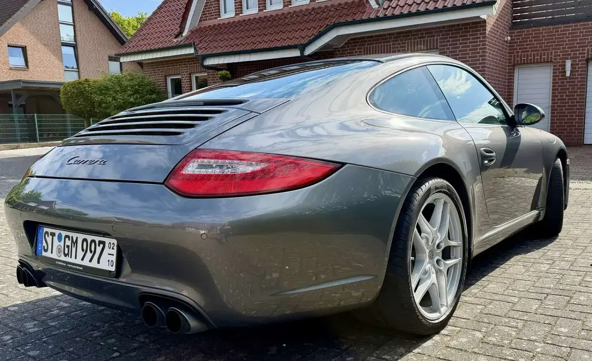 Gebraucht Porsche 911 Carrera 345 PS (253 kW) 2011 Coupé