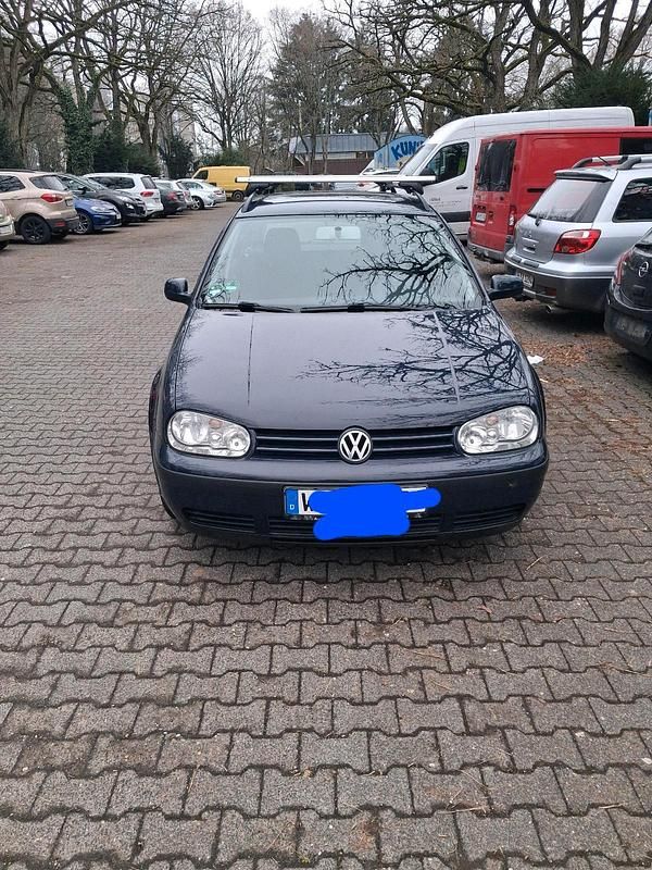 Gebraucht VW Golf IV 75 PS (55 kW) 2001 Kombi
