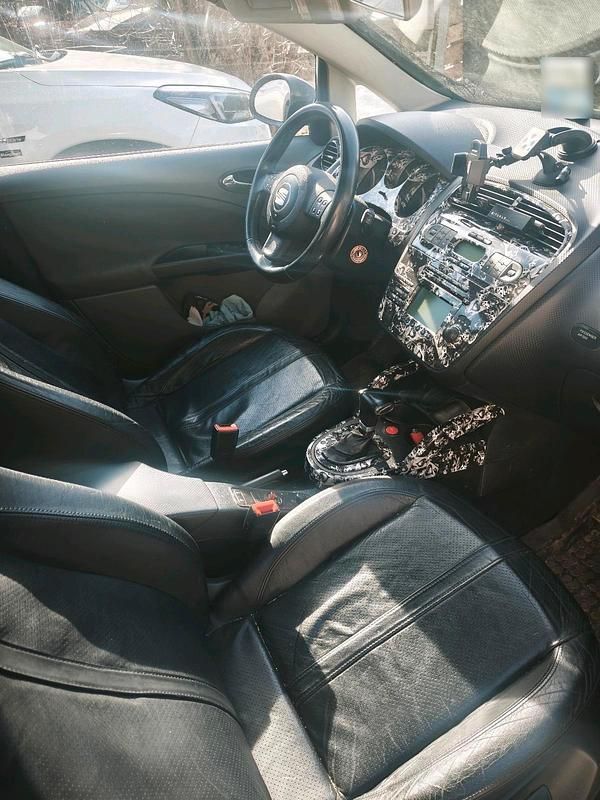 Gebraucht Seat Altea 150 PS (110 kW) 2004 Grau Van / Kleinbus