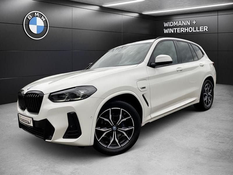 Weiß Gebraucht 2022 BMW X3 Performance SUV | 39.790 € (Etwas zu teuer) - Bild 1/4