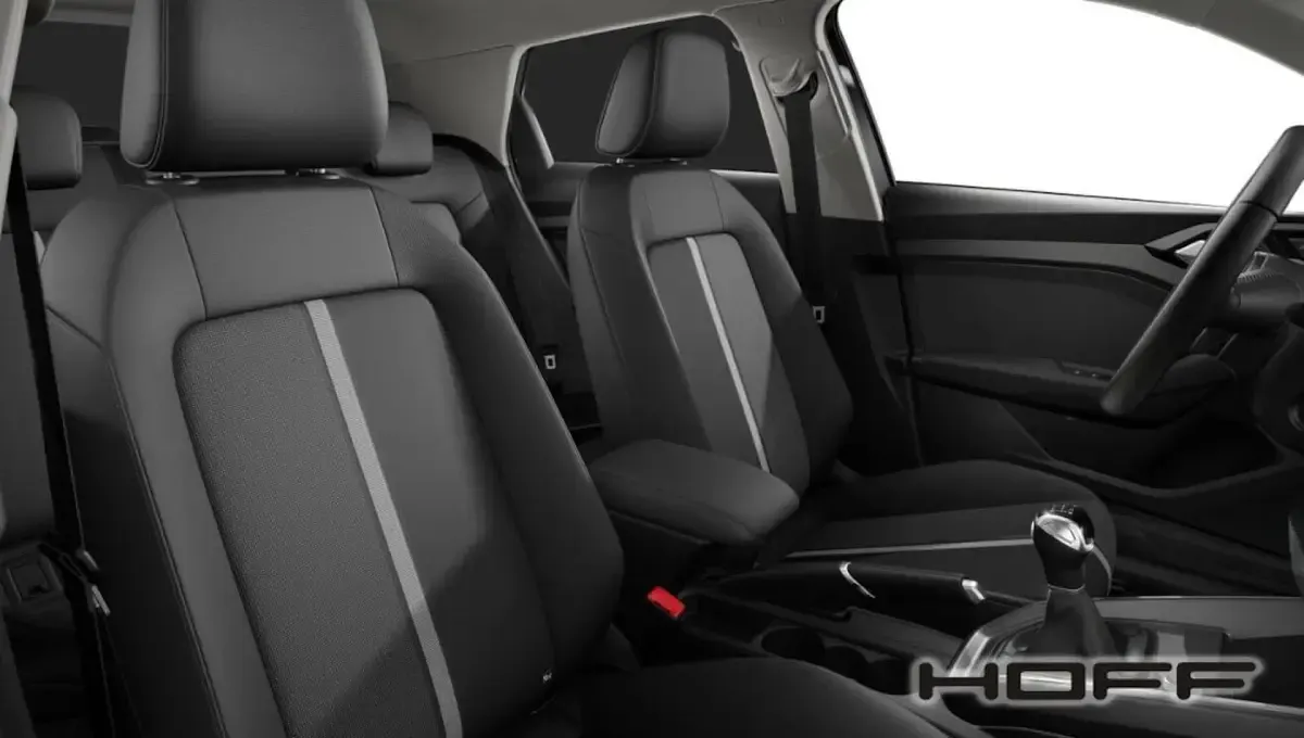 Gebraucht Audi A1 Sportback Advanced 116 PS (85 kW) 2025 Schwarz Kleinwagen