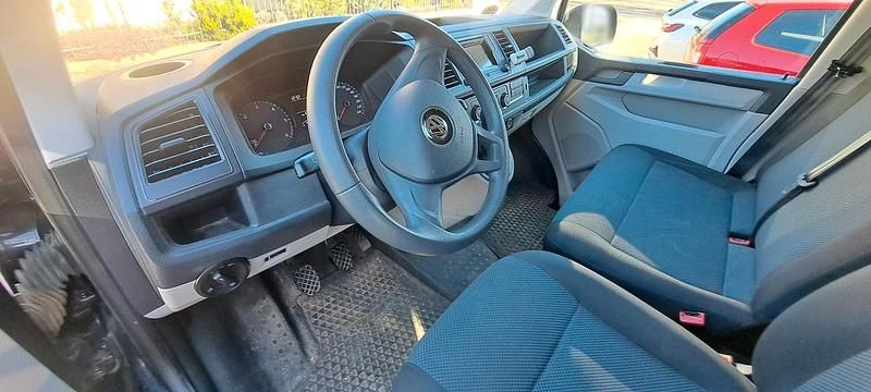 Gebraucht VW Transporter 150 PS (110 kW) 2016 Schwarz Van