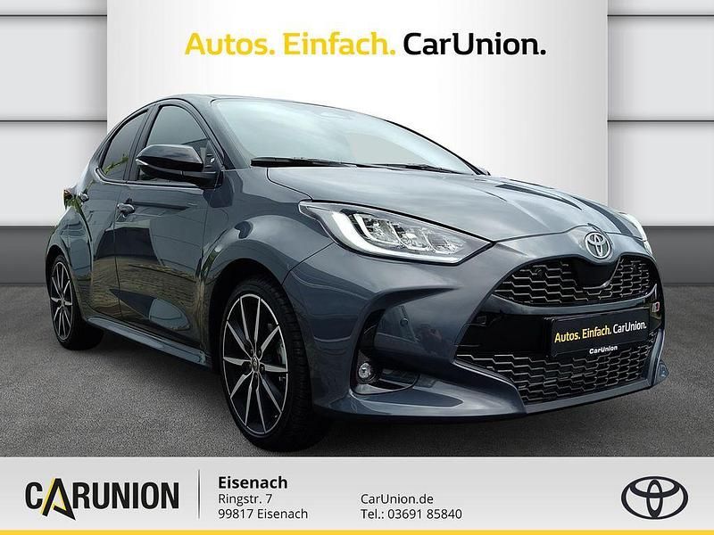Gebraucht Toyota Yaris Sport 130 PS (95 kW) 2025 Storm grey Kleinwagen