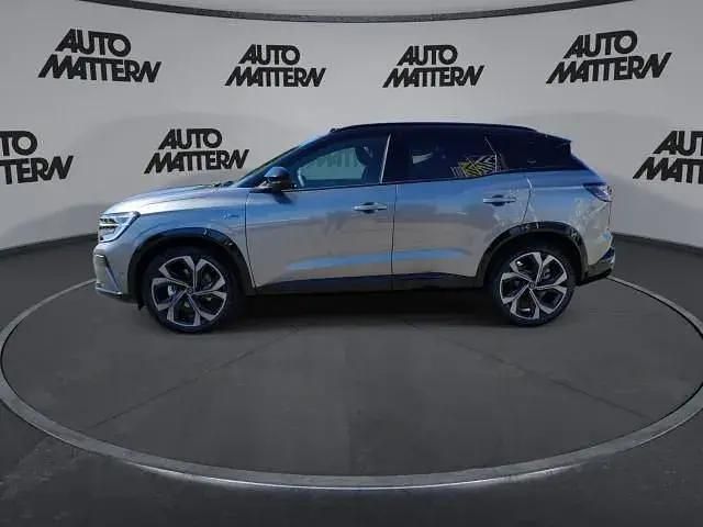 Neu Renault Austral Techno Esprit Alpine 147 PS (108 kW) 2025 Grau SUV