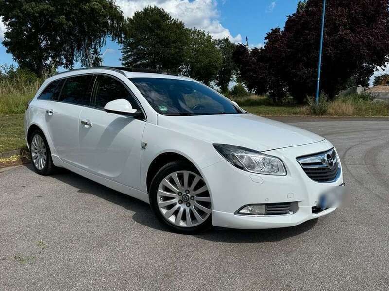 Gebraucht 2012 Opel Insignia OPC Kombi | 4.000 € (Superpreis) - Bild 1/4