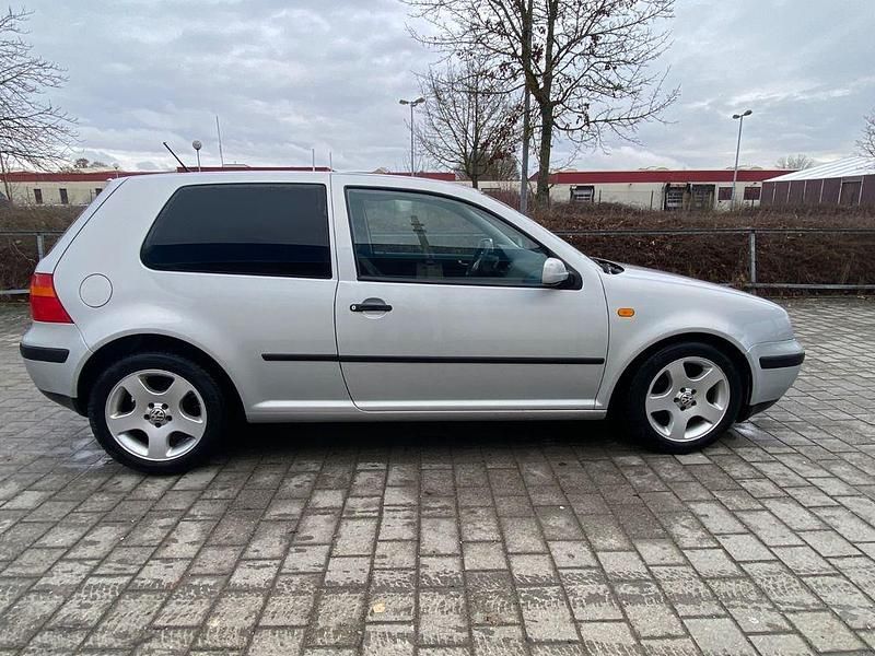 Gebraucht VW Golf III 105 PS (77 kW) 1999 Kleinwagen