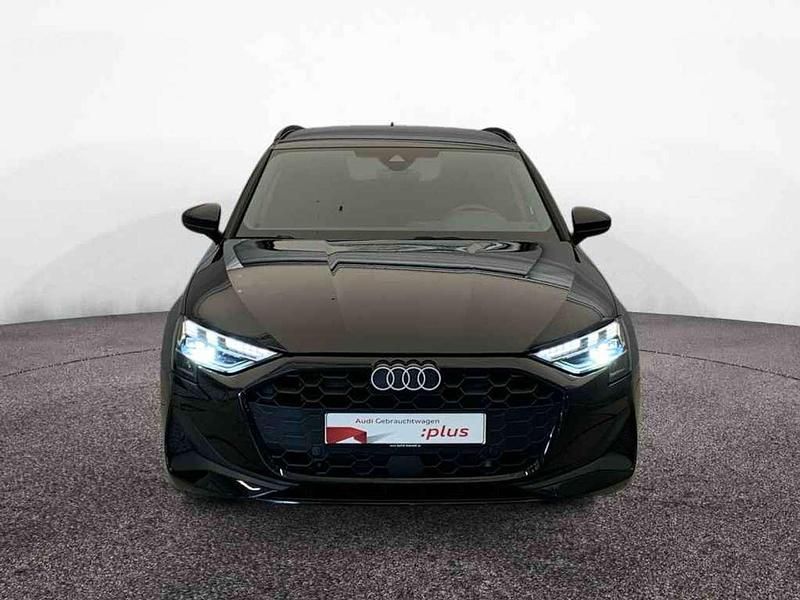 Usata Audi A3 Advanced Plus 204 CV (150 kW) 2025 Nero Berlina