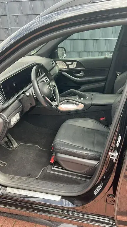 Gebraucht Mercedes GLE450 AMG 367 PS (269 kW) 2024 Schwarz SUV