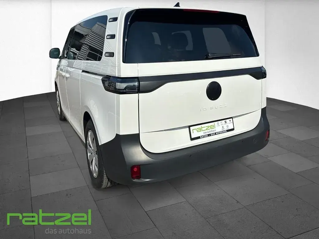 Gebraucht VW ID. Buzz Pure 125 kW (170 PS) 2025 Weiß Van / Kleinbus