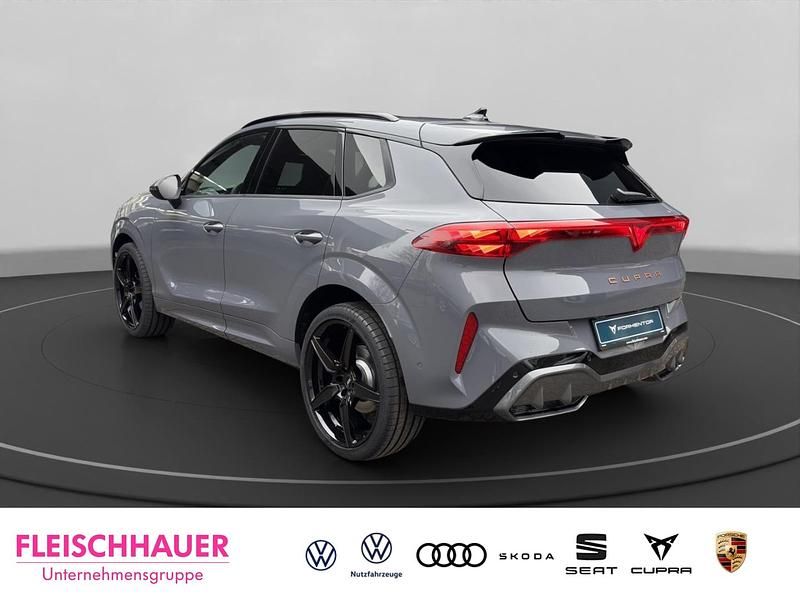 Gebraucht Cupra Terramar VZ 272 PS (200 kW) 2025 Grau SUV