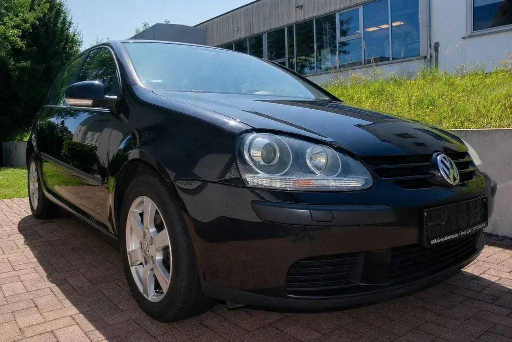 Gebraucht VW Golf IV 105 PS (77 kW) 2006 Schwarz Limousine