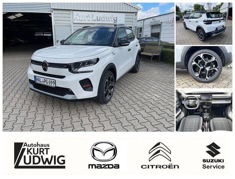 Polarweiß Neu 2025 Citroën C3 Kleinwagen | 17.990 € (Guter Preis) - Bild 1/4