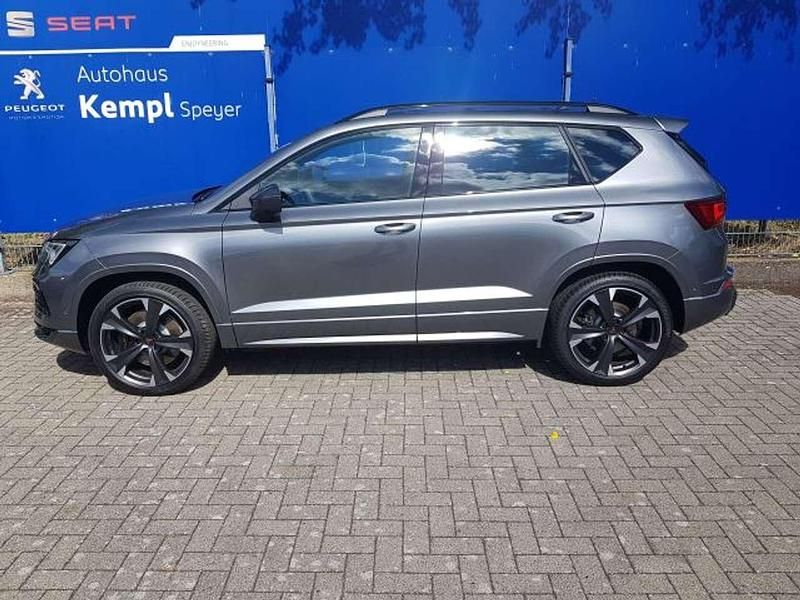Graphite grau metallic Gebraucht 2025 Cupra Ateca VZ SUV | 44.990 € - Bild 1/4