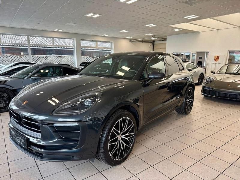 Gebraucht Porsche Macan 265 PS (194 kW) 2023 Grau SUV