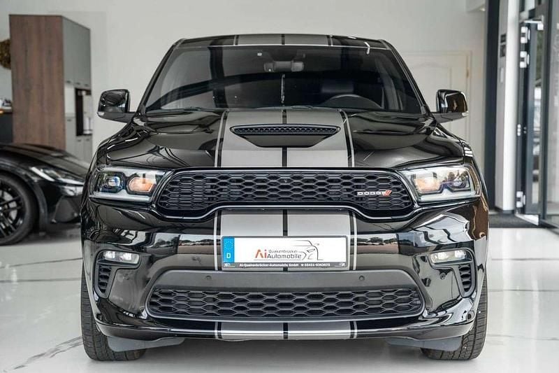 Gebraucht Dodge Durango 364 PS (267 kW) 2022 Schwarz SUV