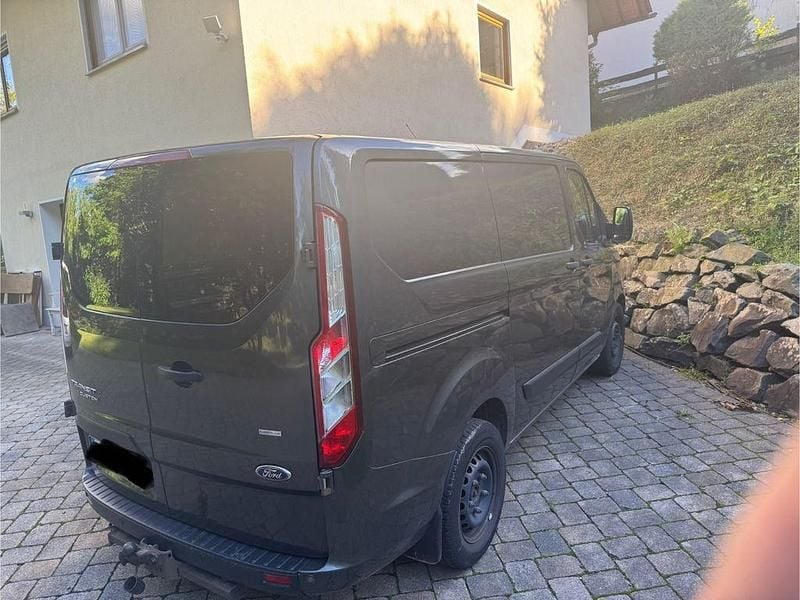 Gebraucht Ford Transit 170 PS (125 kW) 2018 Van / Kleinbus