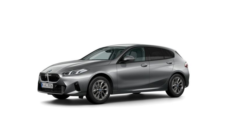 Gebraucht BMW 116 Efficient Dynamics 122 PS (89 kW) 2025 Kleinwagen