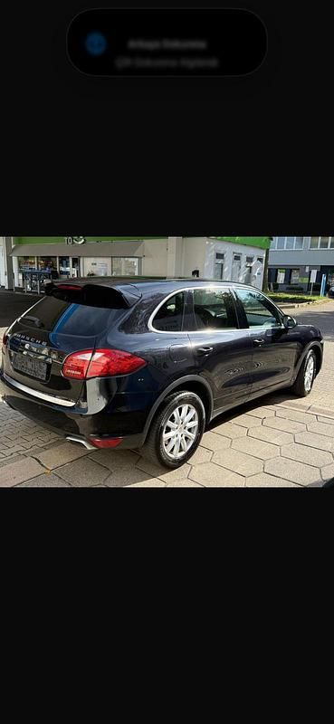 Gebraucht Porsche Cayenne 245 PS (180 kW) 2012 Schwarz SUV