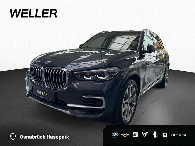 Grau Gebraucht 2022 BMW X5 xLine SUV | 57.450 € (Guter Preis) - Bild 1/4