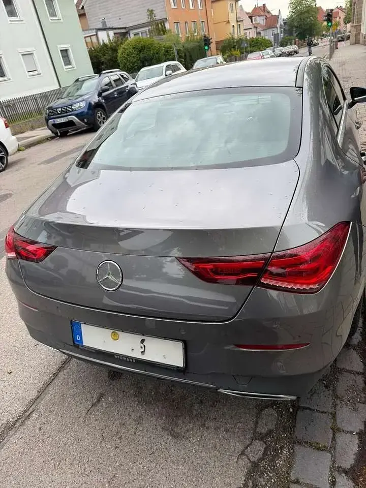 Gebraucht Mercedes CLA250 224 PS (164 kW) 2020 Limousine
