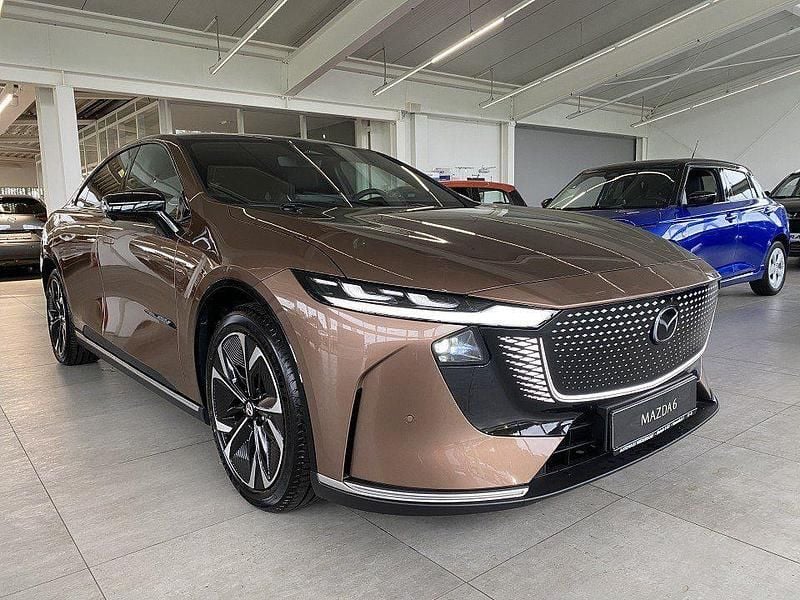 Melting copper m Neu 2025 Mazda 6e Takumi-Line Limousine | 42.300 € (Guter Preis) - Bild 1/4