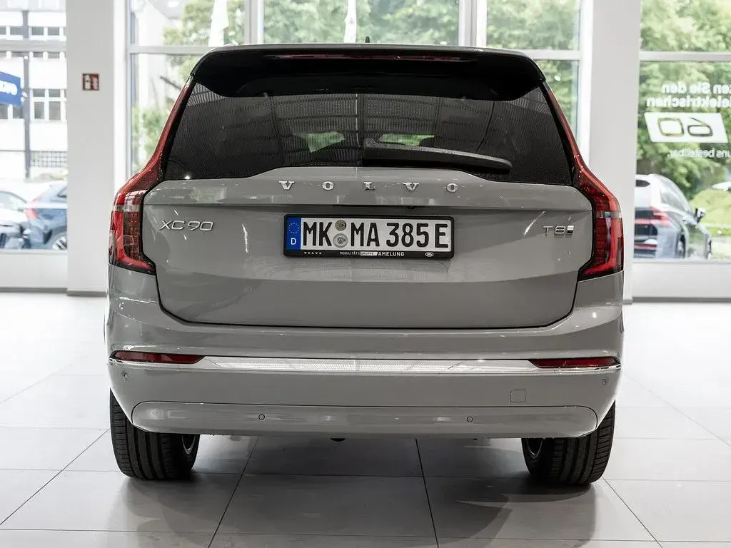 Gebraucht Volvo XC90 Core 455 PS (334 kW) 2026 Grau SUV