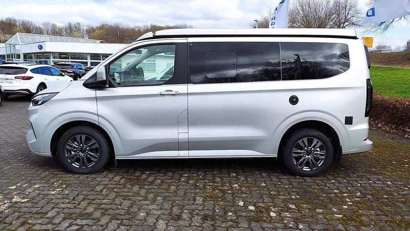 Neu Ford Transit Custom Nugget 170 PS (125 kW) 2026 Moondust silver metallic silber Van / Kleinbus