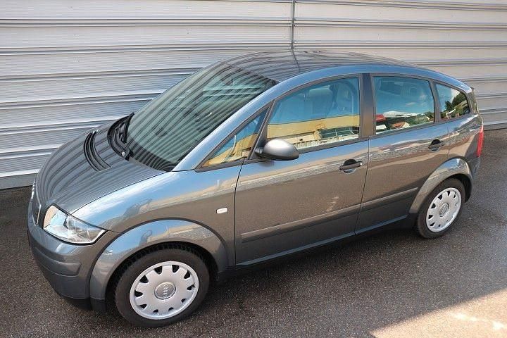 Gebraucht Audi A2 75 PS (55 kW) 2004 Grau Kleinwagen
