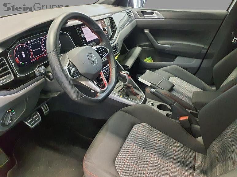 Gebraucht VW Polo GTI 207 PS (152 kW) 2024 Schwarz Kleinwagen