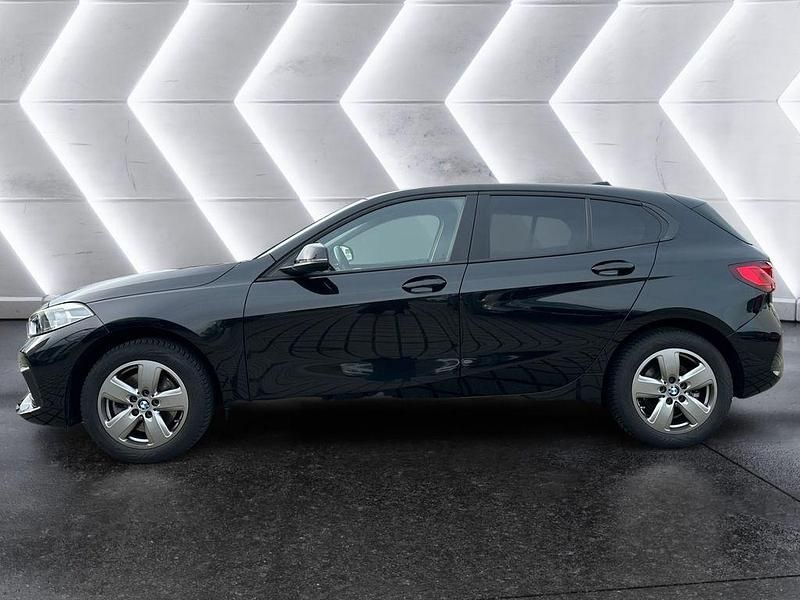 Gebraucht BMW 116 Advantage 109 PS (80 kW) 2024 Schwarz Kleinwagen