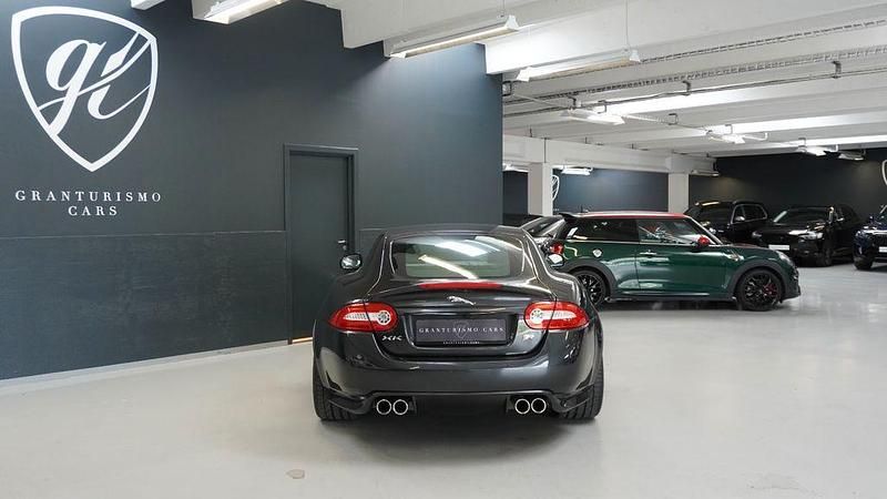 Gebraucht Jaguar XKR S 510 PS (375 kW) 2012 Grau Coupé