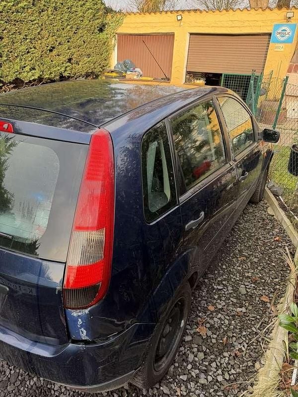 Gebraucht Ford Fiesta 69 PS (50 kW) 2004 Limousine