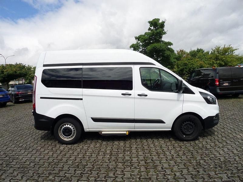 Weiß Gebraucht 2020 Ford Transit Custom Van / Kleinbus | 15.900 € (Teuer) - Bild 1/4