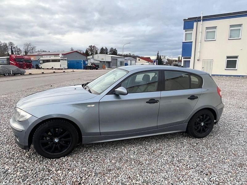 Gebraucht BMW 116 116 PS (85 kW) 2006 Grau Kleinwagen