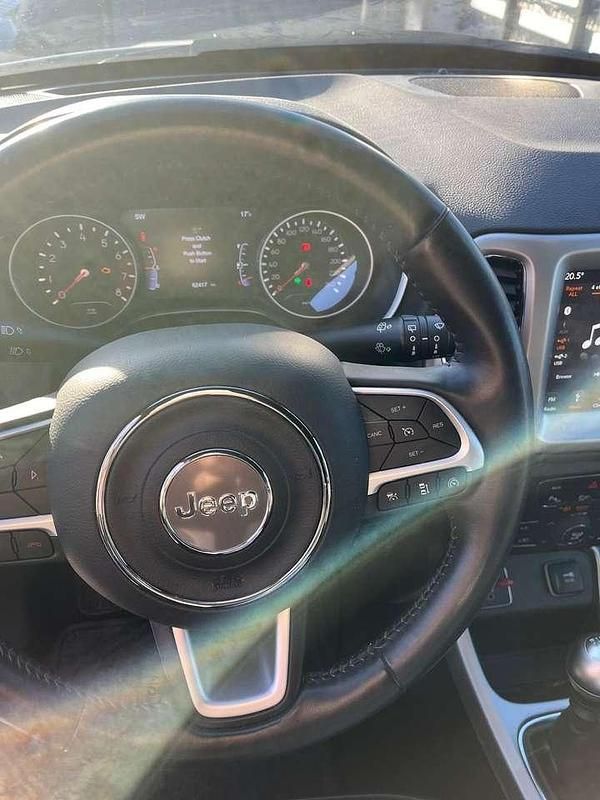 Gebraucht Jeep Compass Sport 131 PS (96 kW) 2020 SUV