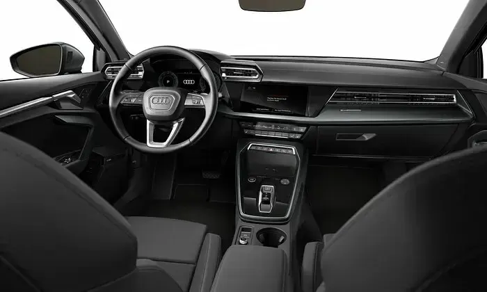 Gebraucht Audi A3 S-Line 116 PS (85 kW) 2025 Daytonagrau perleffekt Limousine