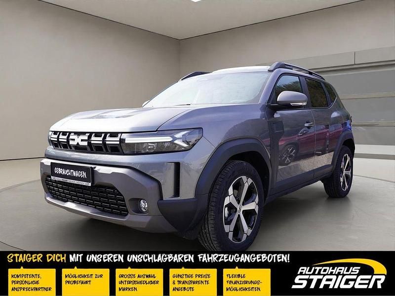 Neu Dacia Duster Journey 140 PS (102 kW) 2026 Grau SUV