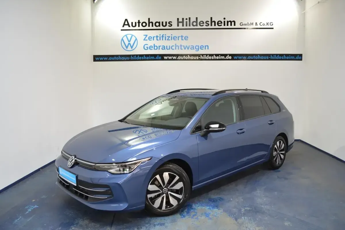 Gebraucht VW Golf VIII Goal 150 PS (110 kW) 2025 Kombi