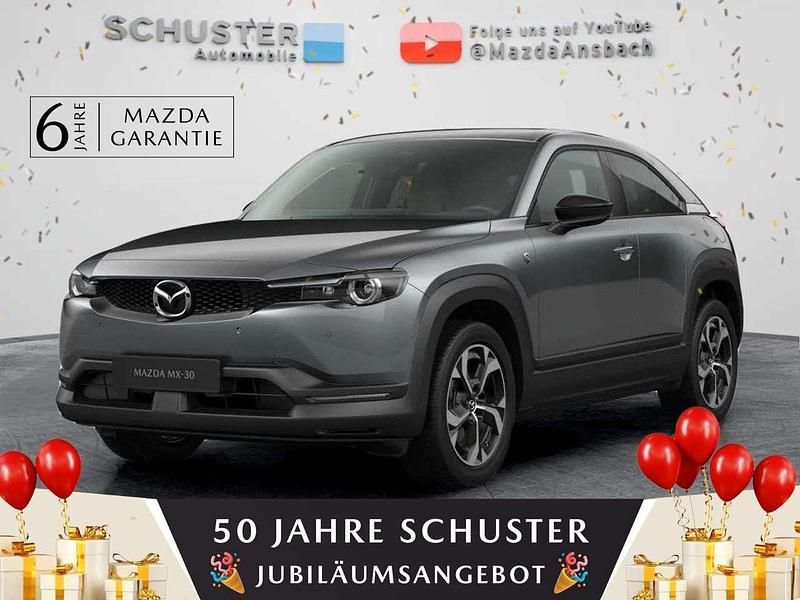 Neu Mazda MX30 Makoto 170 PS (125 kW) 2025 Grau SUV